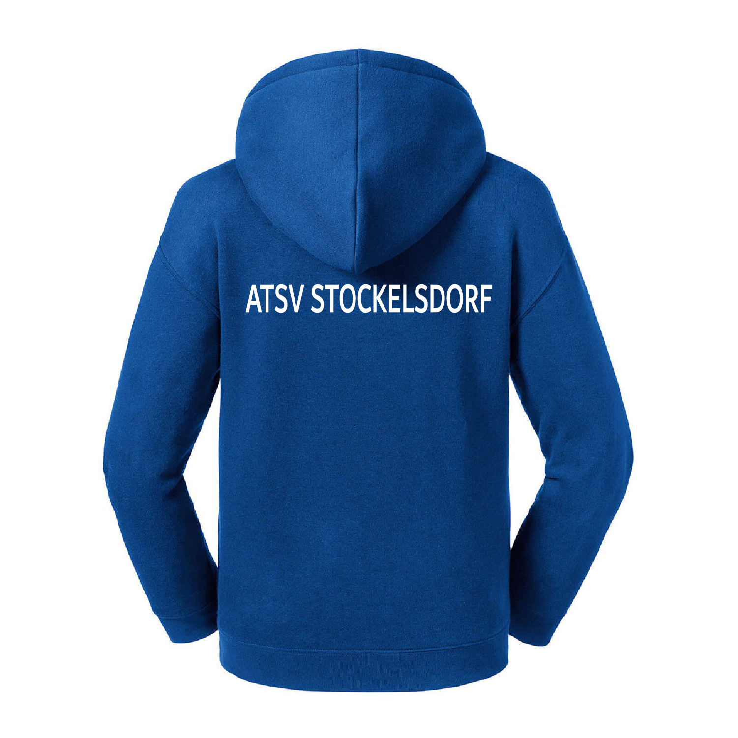 Zipped Hoodie Kids Handball