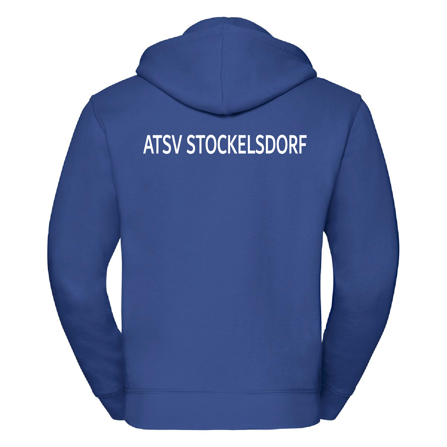 Zipped Hoodie Herren Handball