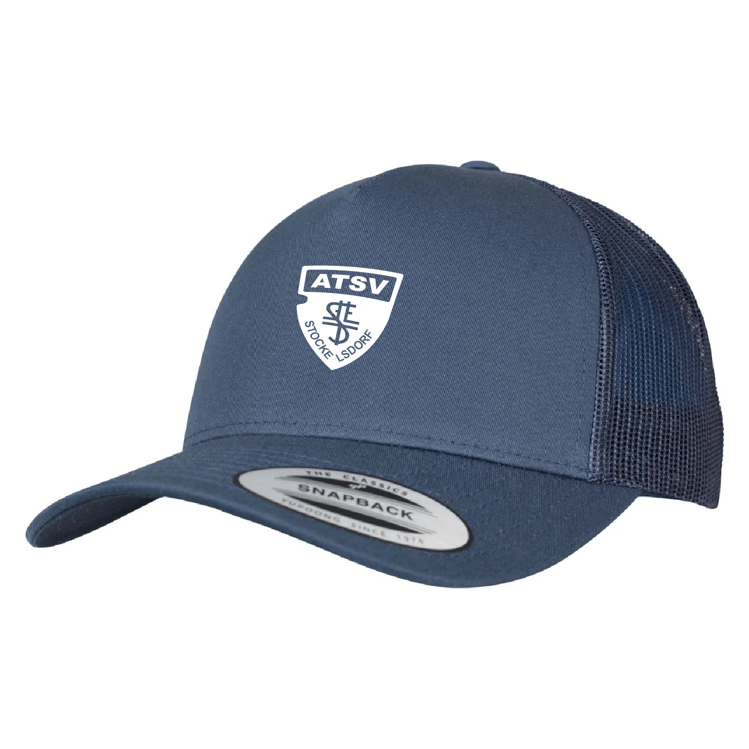 Retro Trucker Cap Verein