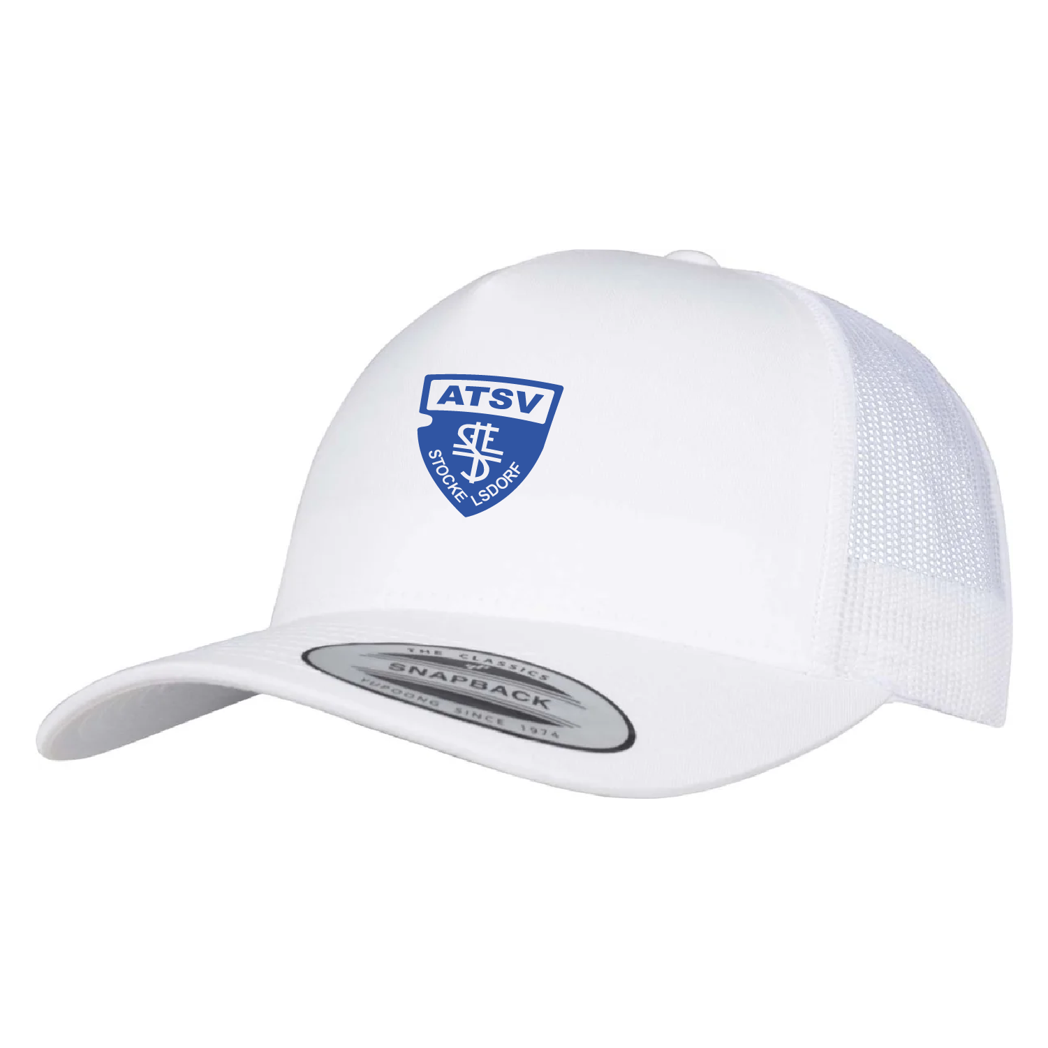 Retro Trucker Cap Verein