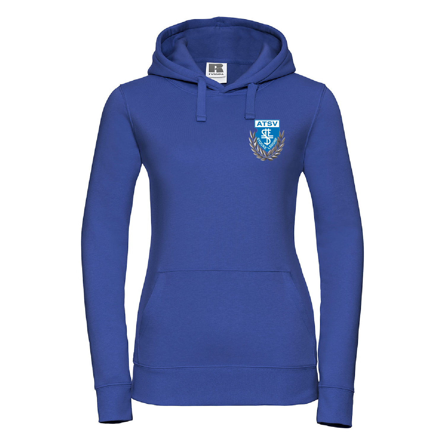 Hoodie Damen Jubiläum