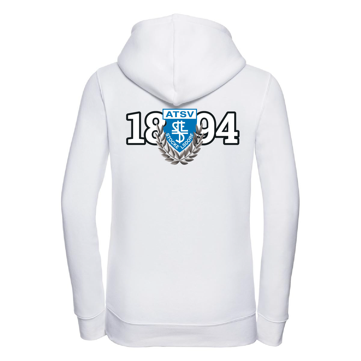 Hoodie Damen Jubiläum