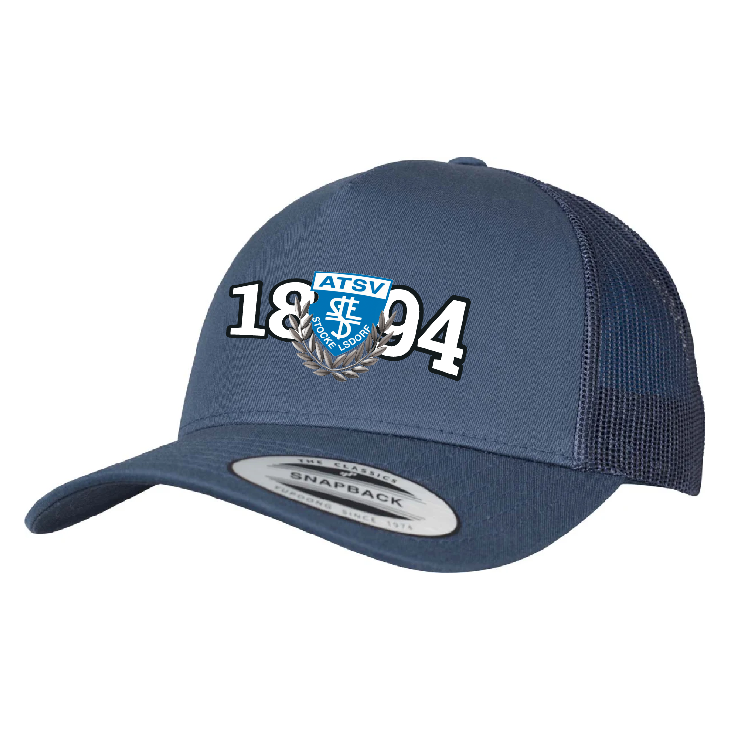 Retro Trucker Cap Sonderedition