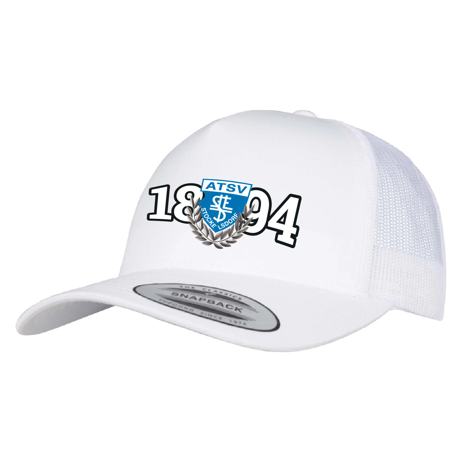 Retro Trucker Cap Sonderedition
